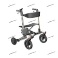 Intelligent Driving Rehabilitation and Elderly Care Intelligent Sensor Double Drive Wheel Stepless Control
