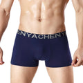 Bamboo Male Panties Sexy Underwear Men Cuecas Boxer New Fashion Boxer Shorts Mens Underware 4pcs/lot Free Shipping