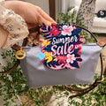 2026 women's mini dumpling messenger bag, nylon tote bag, op Handle Satchel shoulder tote bag, suitable for daily and travel use