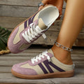 Fashionable New Women's Style Elegant Lace Up Casual Slippers Mesh Breathable Anti Slip Comfortable Women Sports Half Slippers