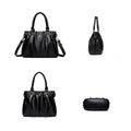 Genuine Casual Tote Bag Luxury Handbags For Women Designer Purses and Handbag High Quality Soft Leather Commuting Hand Bags