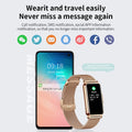 LIGE Women Smart Band Men Watch 1.47 inch Full Touch Heart Rate Sport Fitness Smartwatch New Outdoor Smart Bracelet Ladies 2025