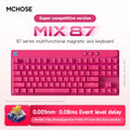 MCHOSE MIX87 Wired Gaming Keyboard Magnetic Swtich - Visuel 14 | SAMAG