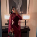 Evening Luxury Party Dresses Dubai Vintage Lace Sexy | SAMAG