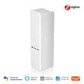 MOES Tuya ZigBee Smart Chain Roller Blinds Motor Drive Electric Shade/Shutter Curtain App Control Works with Alexa Google Home