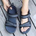 Summer Sandals Men's Trendy Versatile Comfortable Light Casual Men's Sandals Men's Beach Sandals Treking Sandalias Hombre