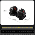 New Product Adjustable Dumbbells Set Factory Eco-friendly | SAMAG