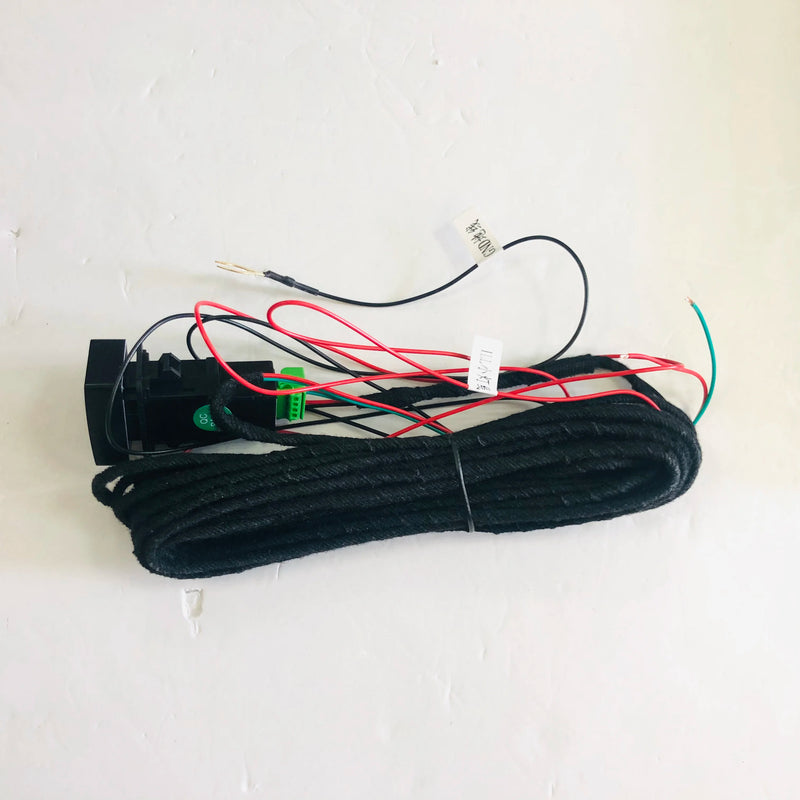 For Jaguar E Trunk installation and Electric trunk lid variant automatic start electric tailgate tow bar