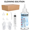 Quality Printer Cleaning Fluid Print Head for Canon HP | SAMAG