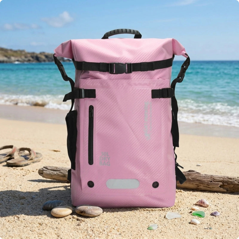 Dry Bag Backpack Water-Resistant Waterproof Roll-Roll-Top | SAMAG