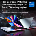 Topton 15.6 Inch Gaming Laptop 12th Gen Intel Core i7 i5 | SAMAG