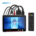 UNISHEEN Medical Endoscope 4K Video Recorder for Gynecology and Laparoscopic Camera System Capture Box Card