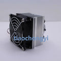 100W LED Aluminium Heat Sink Cooling Fan+60degree 90degree 120degree44mm Lens + Reflector Brack