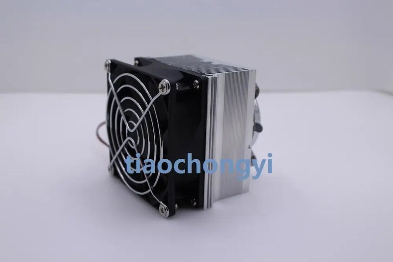 100W LED Aluminium Heat Sink Cooling Fan+60degree 90degree 120degree44mm Lens + Reflector Brack