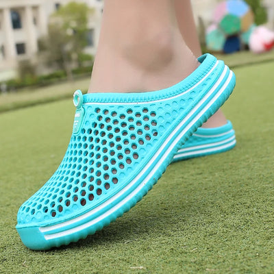 POLALI women's sandals Summer Fashion Hollow Out | SAMAG