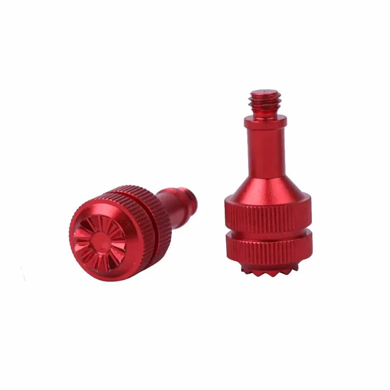 2Pcs Metal Joystick for DJI RC-N3 / RC-N2 Remote Control Thumb Rocker for NEO / Mini 4pro / Air 3 Drone Accessories