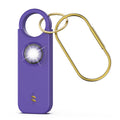135dB Self Defense Siren Personal Safety Alarm Keychain Portable Emergency Security Anti-Attack Alarm for Women Men Elderly Kids