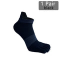 Pairs Man Five Finger Socks Large Plus Size Patchwork | SAMAG