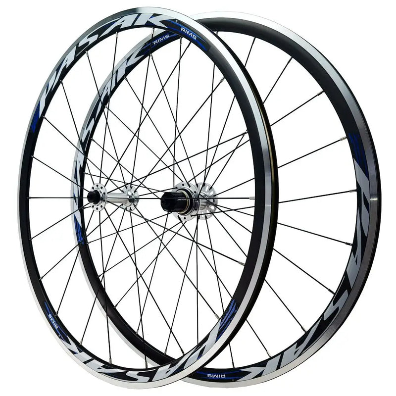 PASAK Bike wheelset Road Bicycle wheelset 700C 4 Sealed Bearing ultra light Wheels Rim HG11 12 speed sram XDR XD support  5 claw