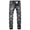 European and American Style Jeans, Men's Amazon Riding | SAMAG
