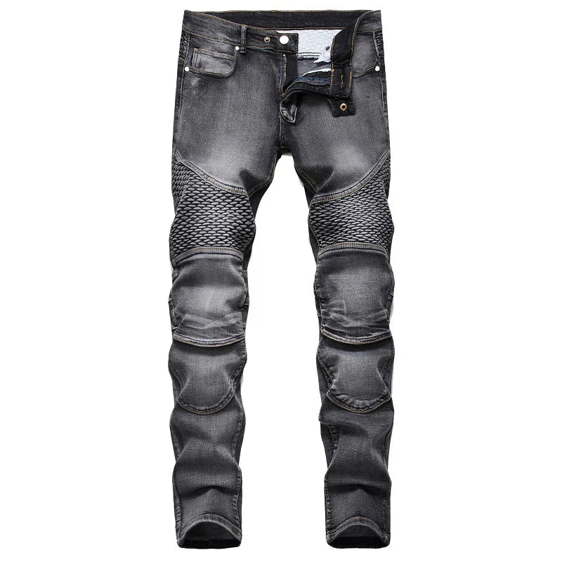 European and American Style Jeans, Men's Amazon Riding | SAMAG