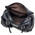 100% Genuine Leather Travel Boston Bag for Men Designer Luggage Bags Duffee Bag Leather Shoulder Messenger Handbags Weekend Bags
