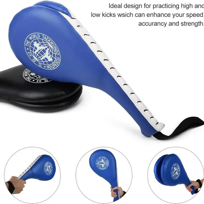 Taekwondo Training Leg Target Martial Art | SAMAG