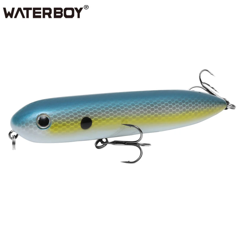 Doggy Walk Pencil Fishing Lure 11cm 13cm Long Casting | SAMAG