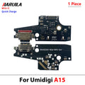For Umidigi Bison A7 A9 A11 A13 A15 F3 G1 G9 G100 A11 Pro Max USB Board Charging Port Phone Charger Flex Cable Connector Board