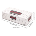 1000sheet /Box Disposable Perm Paper Salon Hair Perming Paper Hair Curler Salon Temperature Resistant Blanching Perm Paper