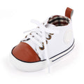 Classic Multicolor Toddler Canvas Shoes Unisex Newborn Comfort First Walking Infant Shoes Spring Autumn Anti Slip Soft Sole