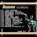 The Ultimate Remix 154 in 1 game E@rthbound FinalFantasy123 Faxanadu TheZeld12 Megaman123456 60Pins Game Cart