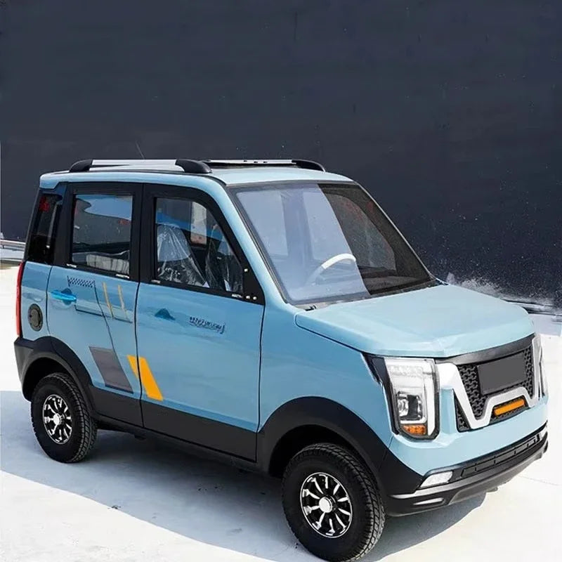 1500W low-speed four-seat new energy vehicle sports adult mini electric vehicle
