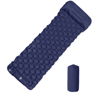 Outdoor Camping Inflatable Mattress Sleeping Pad | SAMAG