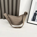 Casual Nylon Hobos Crossbody Bag for Women Designer Shoulder Bags Large Capacity Tote Lady Travel Shopper Bag Female Purses 2025