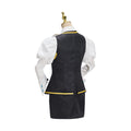 Game Ace Attorney Karuma Mei Cosplay Costume Work Uniforms Franziska Von Karma Procurator Outfits Halloween