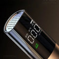 ANMU MIni Auto Alcohol Tester Electronic Breathalyzer LED Display Portable Rechargeable Outdoor - View 3 | SAMAG