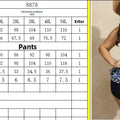 New European and American Fat Woman Large Size Belly | SAMAG