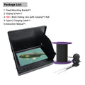 Dodosee Handheld 1080P 4.3'' LCD Fish Finder Portable - View 8 | SAMAG