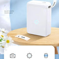 Niimbot D110 Portable Mini Printer Thermal Adhesive Sticker Label Printer Inkless Pocket Label Maker UV Printer For Mobile Label