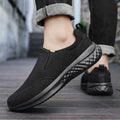 Brand Men Casual Shoes Fashion Men's Sneakers Breathable Men Walking Flat Shoes Outdoor Large Size Light Men's Shoes Loafers