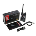 K18 Multi-function Anti Detector Mini Audio GSM Finder GPS Signal Lens RF Locator Tracker Wireless Detect with USB Cable
