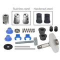 BMG Extruder Kit Dual Drive Gear Hardened Steel Upgrade | SAMAG