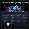 2025 New Lenovo LEGION Y700 4th Gen Gaming Tablet Snapdragon 8 Elite 256GB 512GB 8.8" 3040x1904 165Hz Screen 7600mAh Android Tab