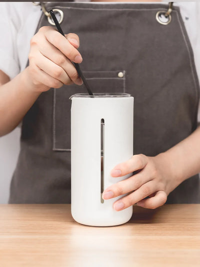 TIMEMORE French Press 450ml 15 Ounce Coffee Maker Tea | SAMAG