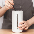 TIMEMORE French Press 450ml 15 Ounce Coffee Press Coffee Maker Tea Maker Heat Resistant Glass