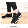 Men's Shoes Autumn Winter Casual Cotton Warm Wear Resistant Chunky Sole Affordable Free Shipping