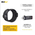IN Stock New SMDV Flip A2 F1 G1 C1 Adapter Parabolic Out Door Softbox for Flip 20 24 28 Quickly Release Flash Soft Box
