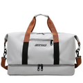 Travel Gym Bag Short-distance Luggage Portable Fitness Bags Shoulder Crossbody Chest Bag Handbags Duffle Carry On Weekender Bag