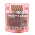 For Gamecube Memory Card High Speed Game Console Memory Card for Nintendo Wii Console Memory Card